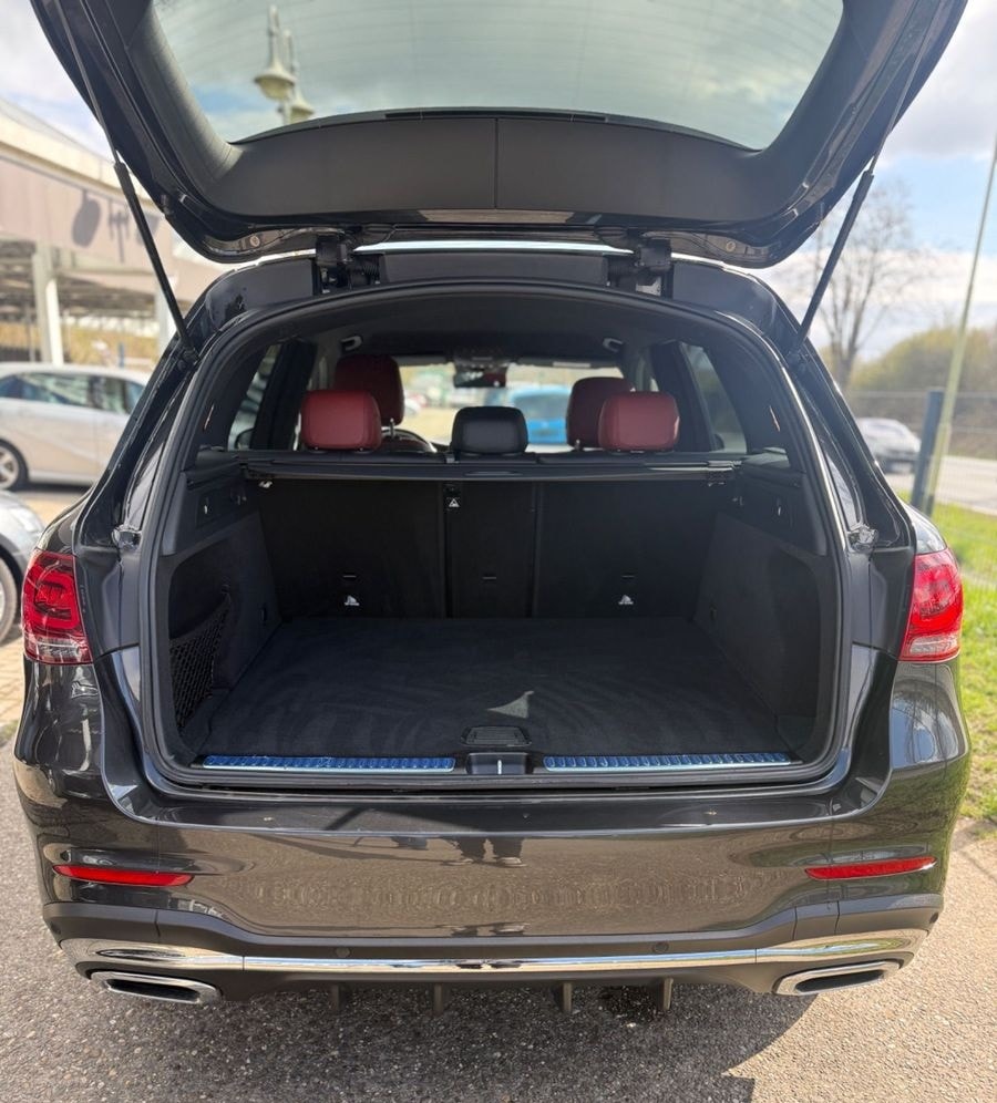 Mercedes-Benz GLC 400 d AMG 4M 1.HD/GARANTIE/DISTRONIC PRO foto 25