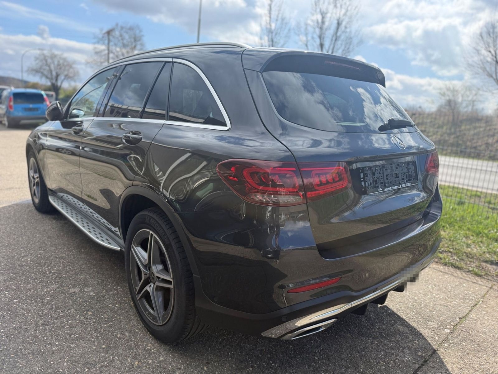 Mercedes-Benz GLC 400 d AMG 4M 1.HD/GARANTIE/DISTRONIC PRO foto 4