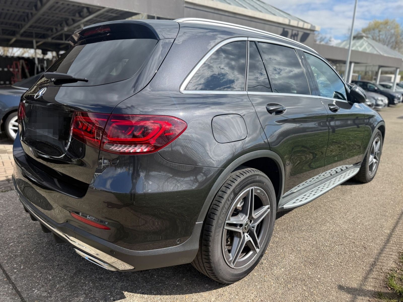 Mercedes-Benz GLC 400 d AMG 4M 1.HD/GARANTIE/DISTRONIC PRO foto 5
