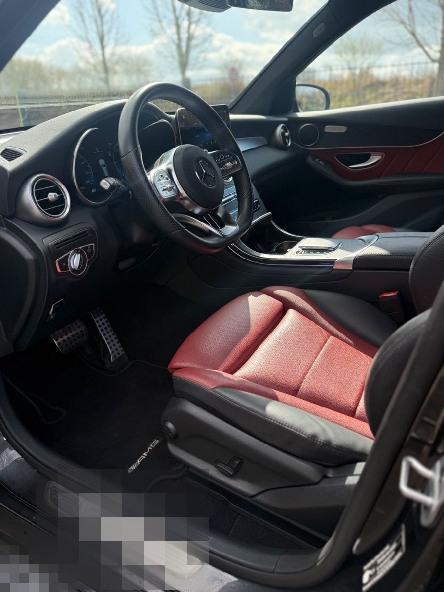 Mercedes-Benz GLC 400 d AMG 4M 1.HD/GARANTIE/DISTRONIC PRO foto 7