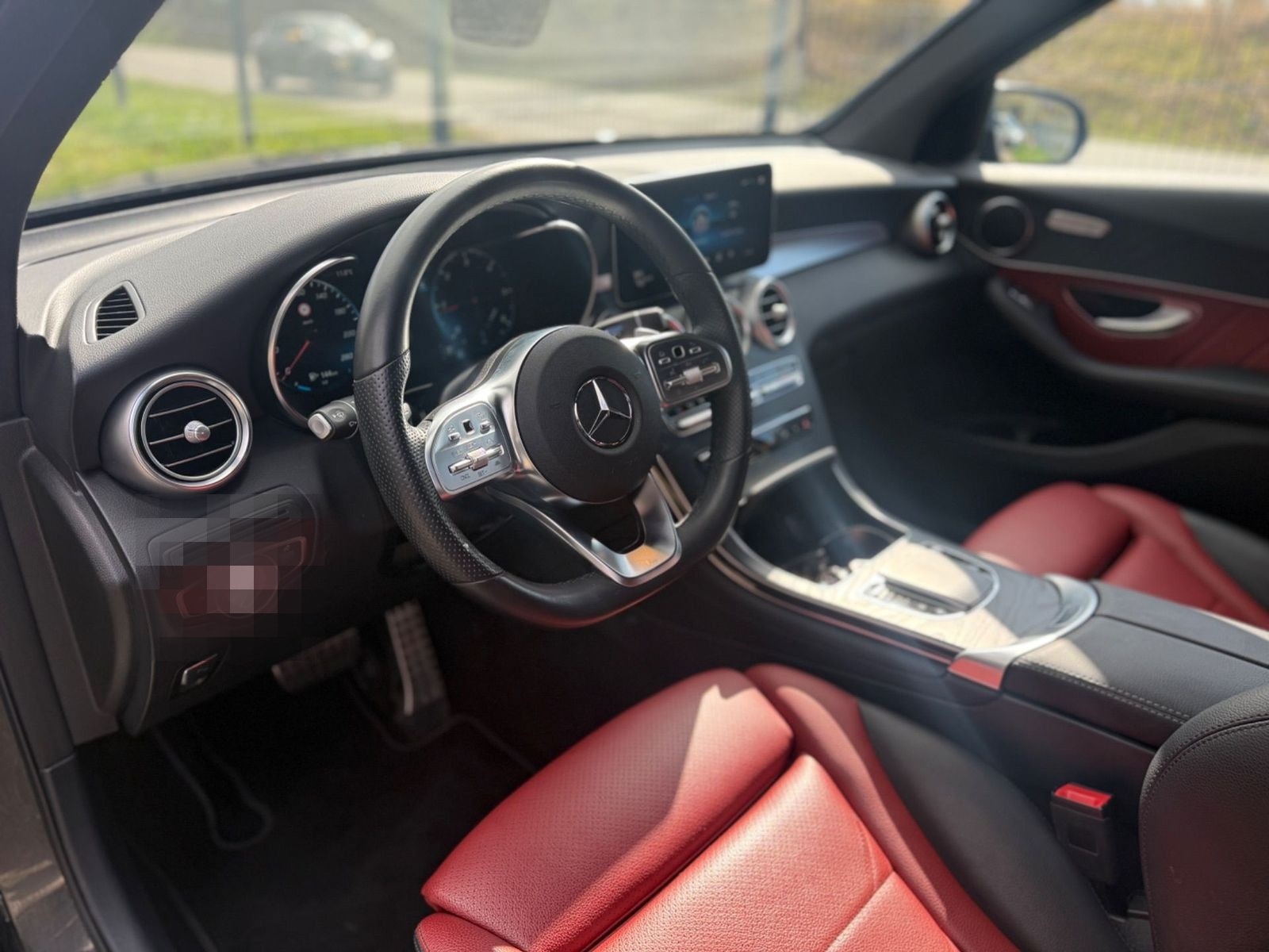 Mercedes-Benz GLC 400 d AMG 4M 1.HD/GARANTIE/DISTRONIC PRO foto 10