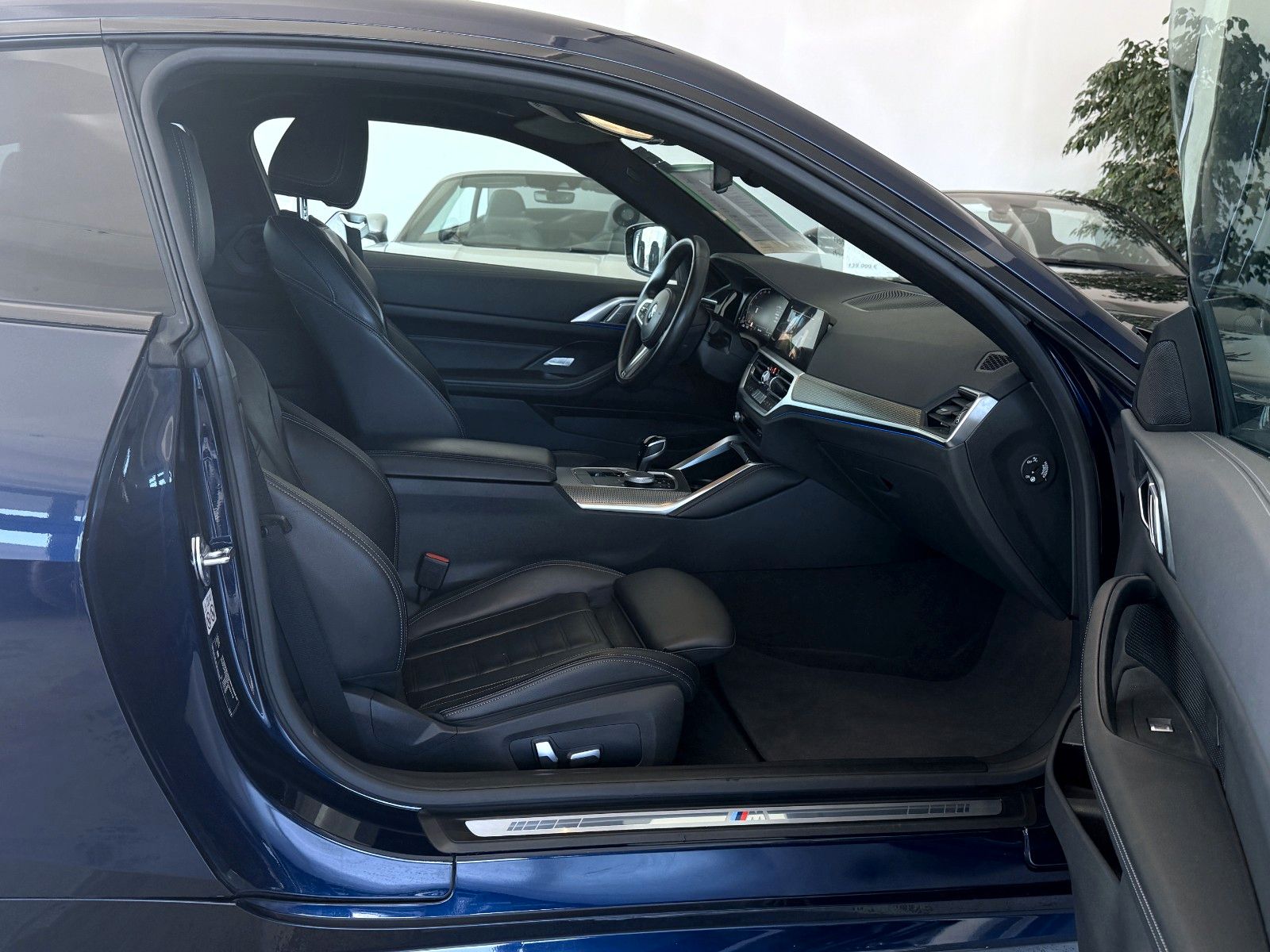 BMW 420d xDrive M Sport *Laser*ACC*Leder*GSD*360° foto 11