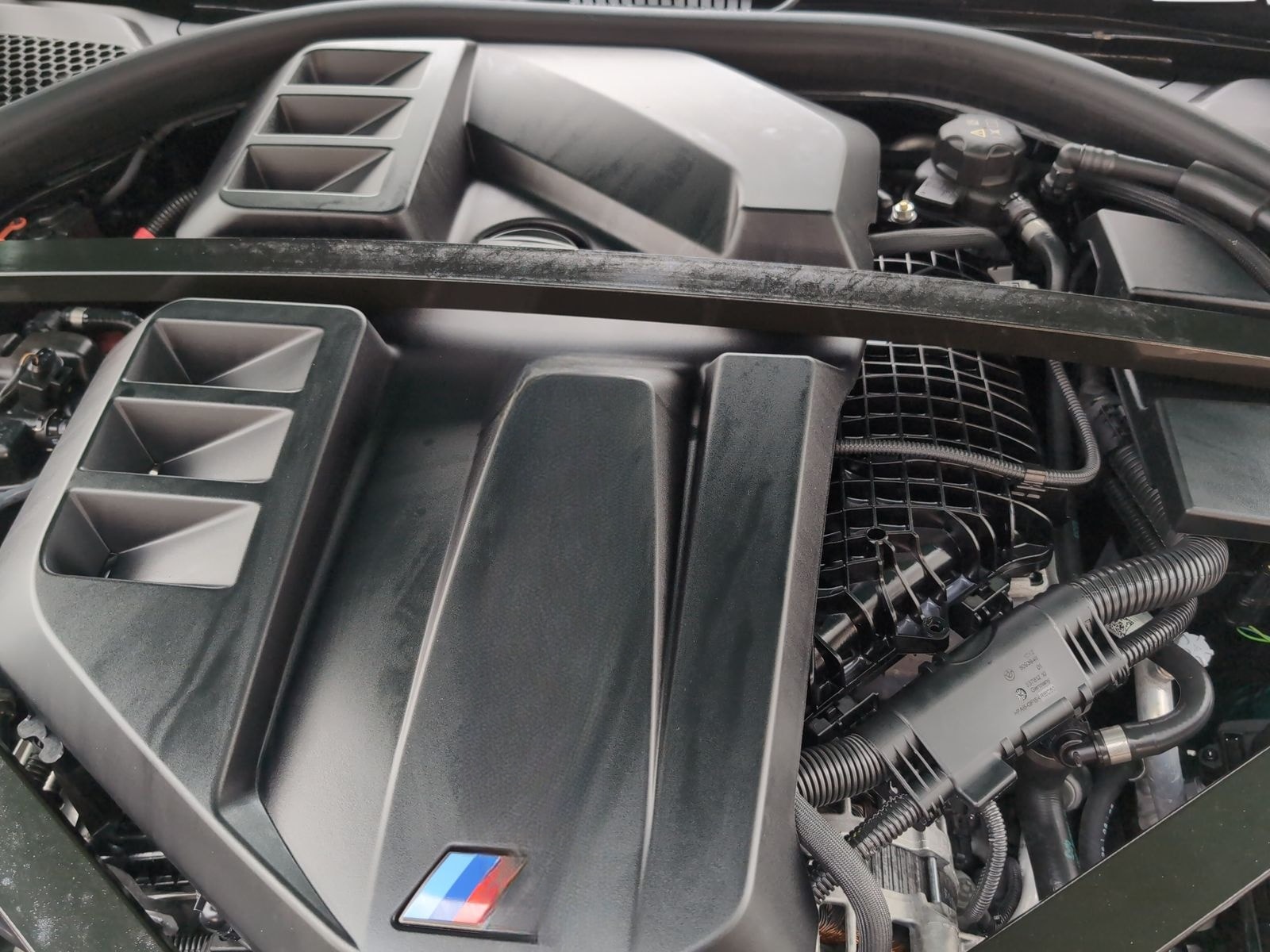 BMW M3 Competition M xDrive Touring Harman/K Kamera foto 16