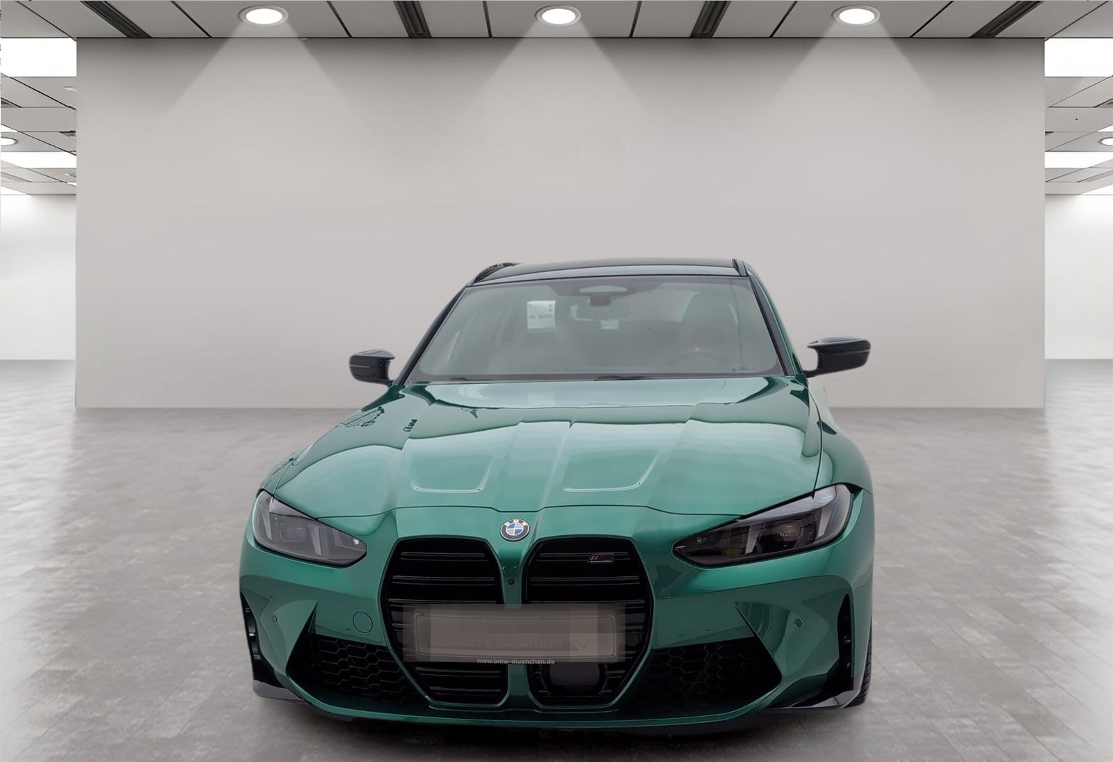 BMW M3 Competition M xDrive Touring Harman/K Kamera foto 4