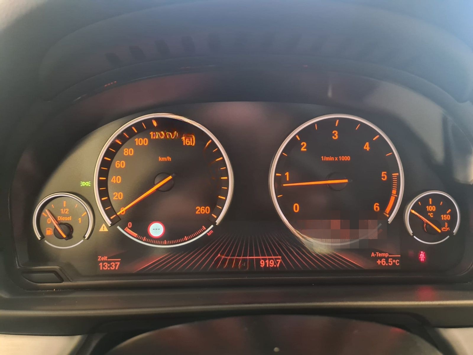 BMW 520 d xDrive / AHK / Bi-XENON / LEDER foto 17