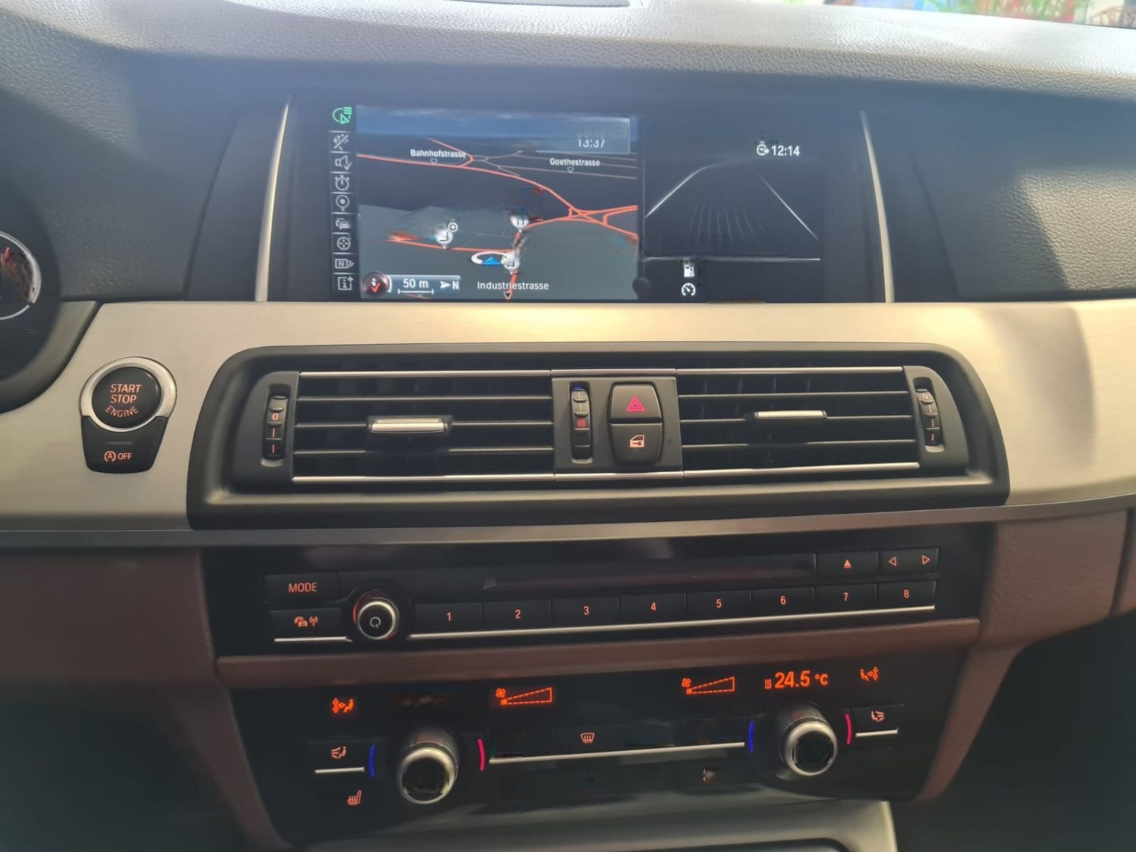 BMW 520 d xDrive / AHK / Bi-XENON / LEDER foto 21