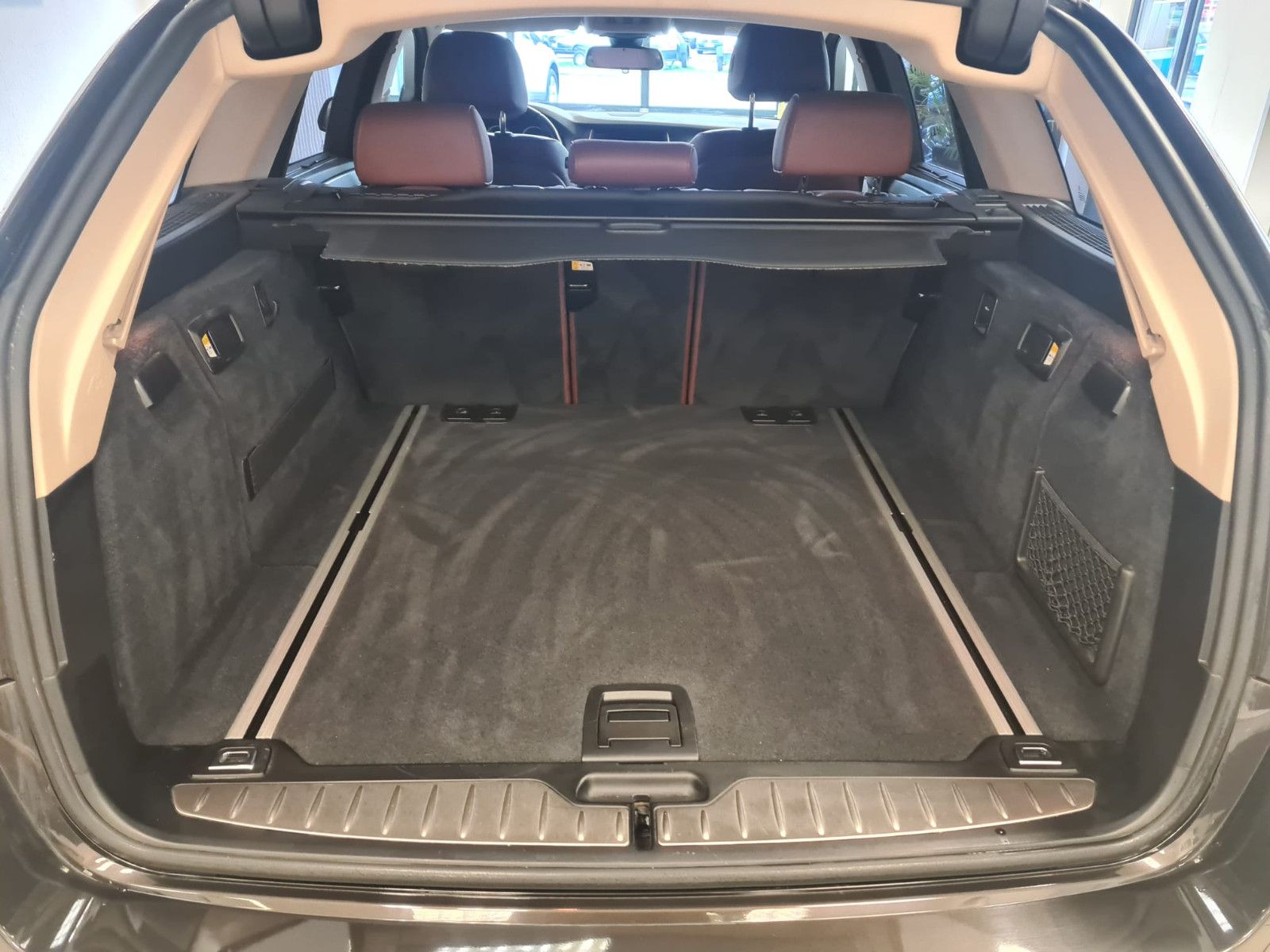 BMW 520 d xDrive / AHK / Bi-XENON / LEDER foto 7