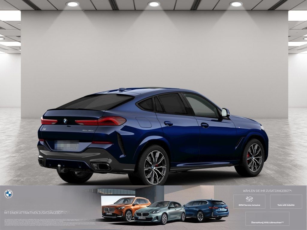 BMW X6 xDrive40d M Sport Standheizung AHK Harman/K foto 2