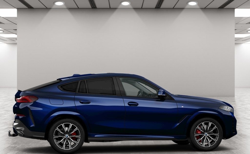 BMW X6 xDrive40d M Sport Standheizung AHK Harman/K foto 11