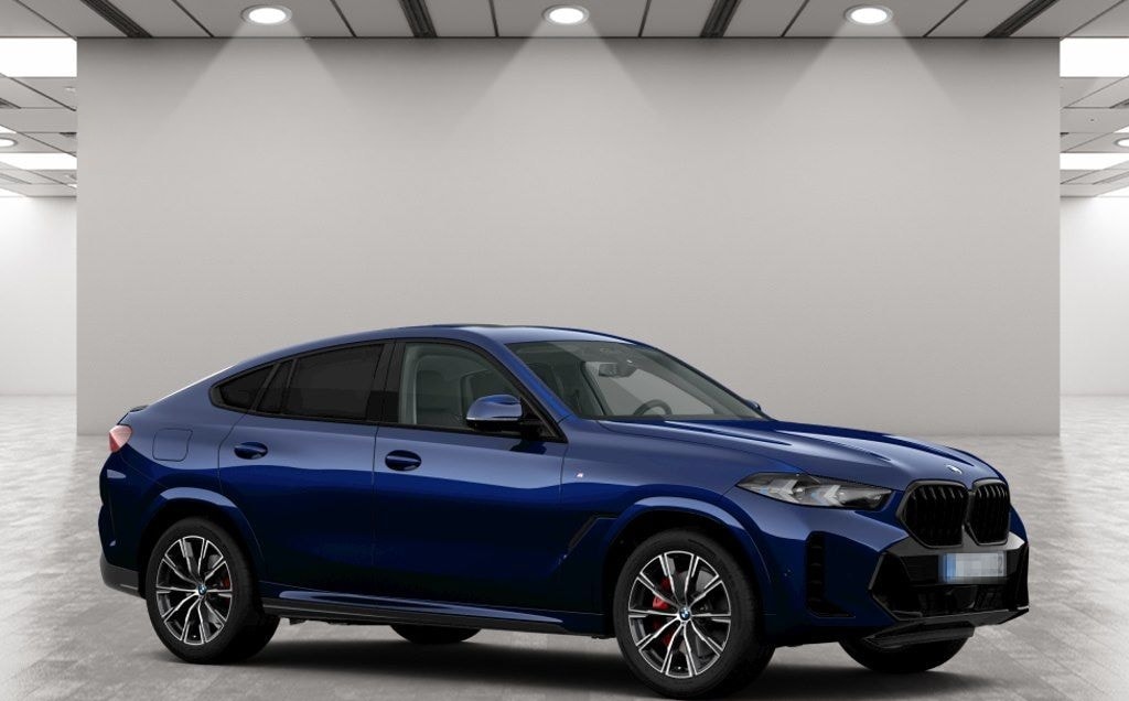 BMW X6 xDrive40d M Sport Standheizung AHK Harman/K foto 12