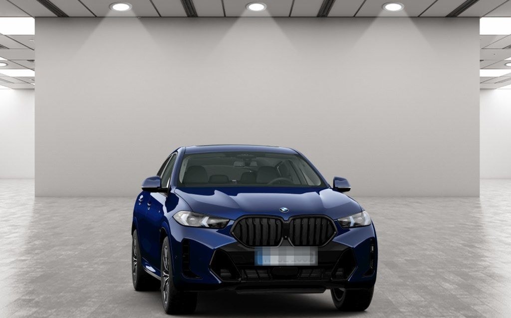 BMW X6 xDrive40d M Sport Standheizung AHK Harman/K foto 13