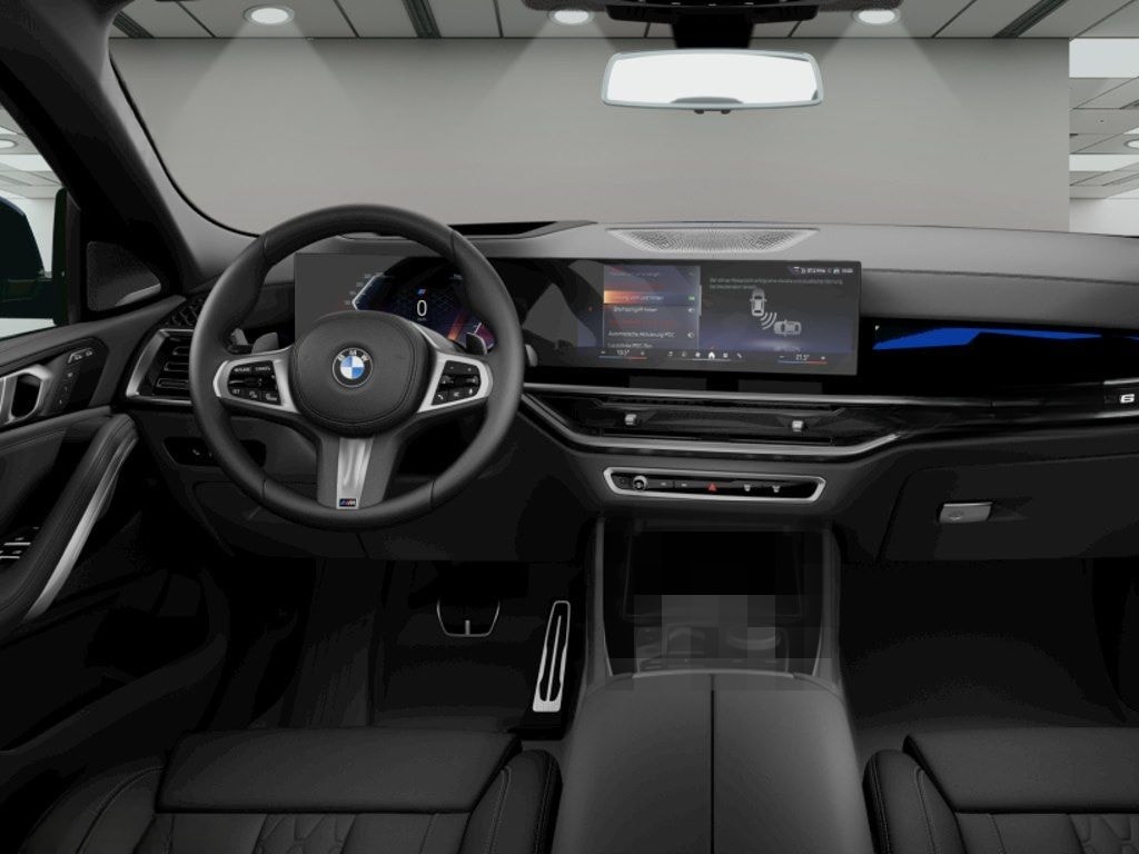 BMW X6 xDrive40d M Sport Standheizung AHK Harman/K foto 5