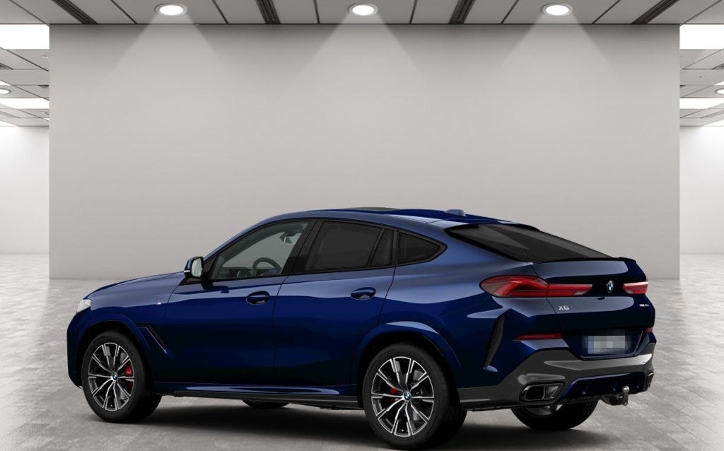 BMW X6 xDrive40d M Sport Standheizung AHK Harman/K foto 8