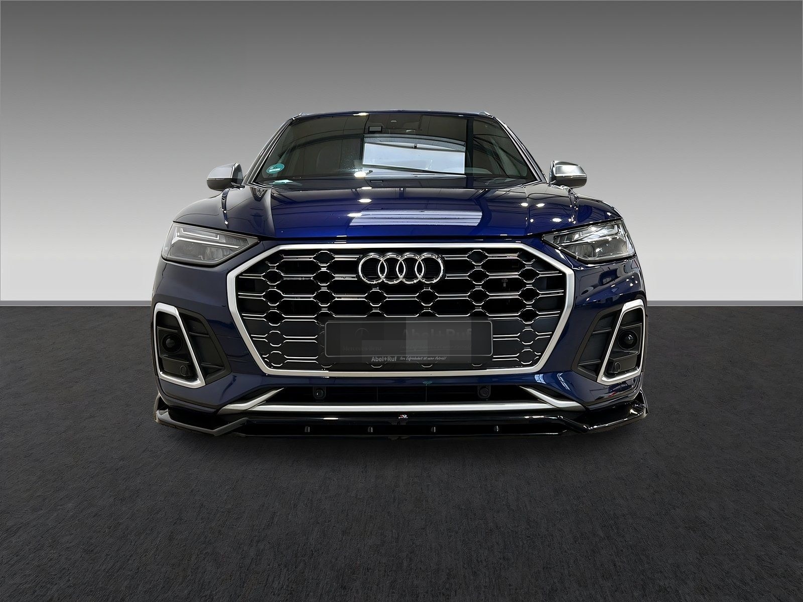 Audi SQ5 3.0 TDI quattro -Kamera nur Händler / Export foto 2