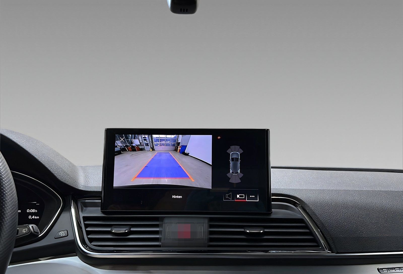 Audi SQ5 3.0 TDI quattro -Kamera nur Händler / Export foto 15