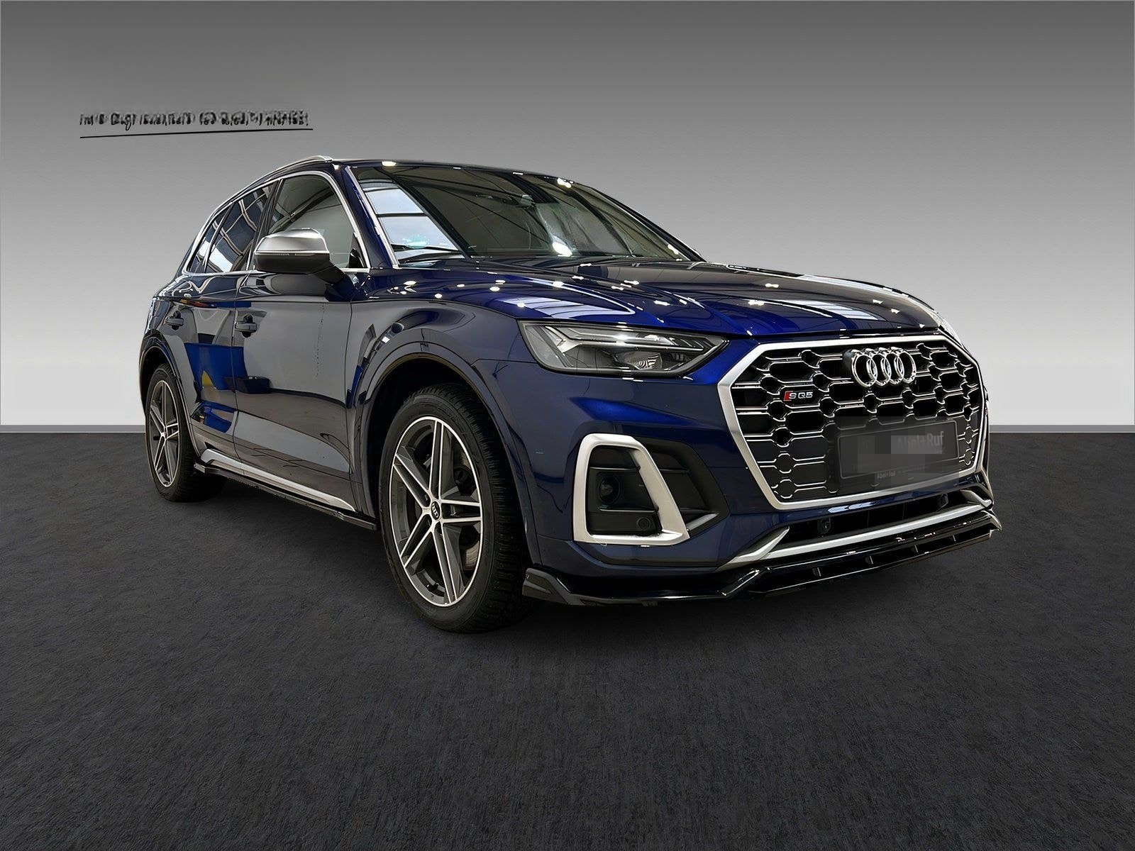 Audi SQ5 3.0 TDI quattro -Kamera nur Händler / Export foto 6