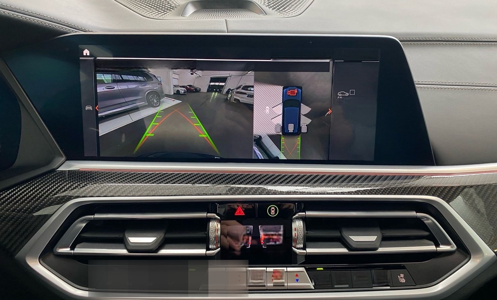 BMW X5 M50i Pano Sky HUD DA Prof. B&W 22´´ STH foto 8