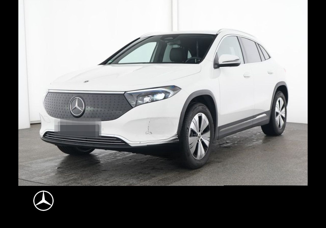 Mercedes-Benz EQA 300 4M+PROGRESSIVE+KAM+TOTWINKEL+EASYP.+LED foto 1