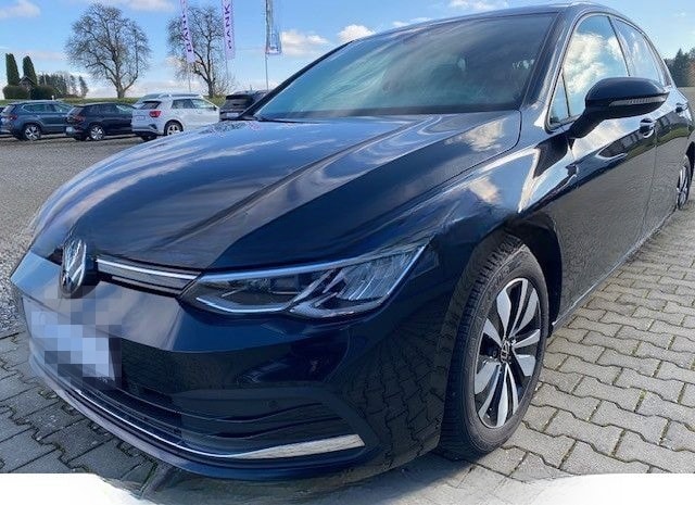 Volkswagen Golf VIII 2,0TDi MOVE DSG ACC AHK KAMERA PDC SHZ foto 1