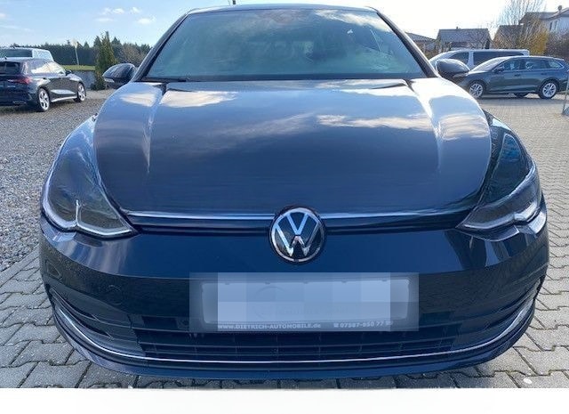 Volkswagen Golf VIII 2,0TDi MOVE DSG ACC AHK KAMERA PDC SHZ foto 2