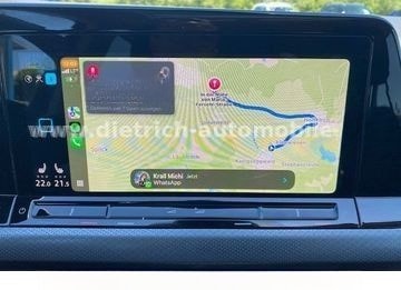 Volkswagen Golf VIII 2,0TDi MOVE DSG ACC AHK KAMERA PDC SHZ foto 15