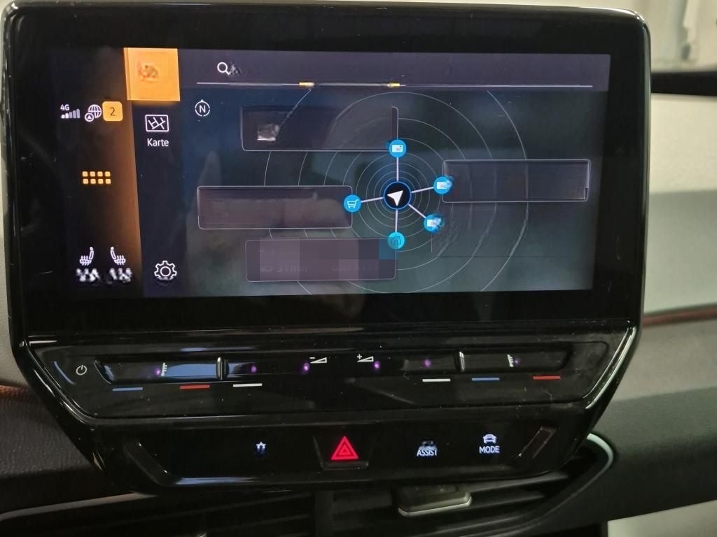 Volkswagen ID.3 Pro Performance Family 62kWh Kamera/ACC foto 11