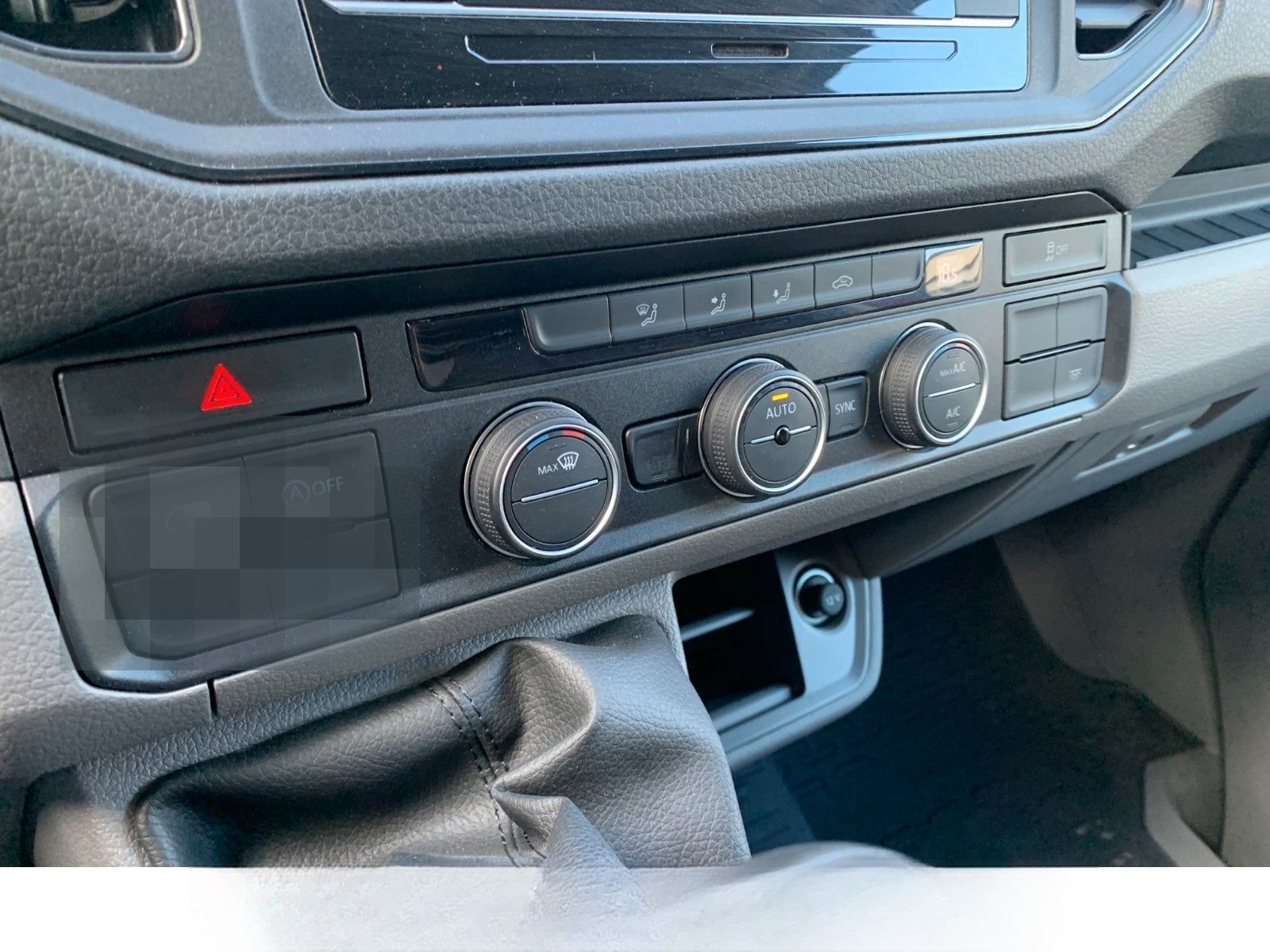 Volkswagen Crafter Kasten MR Hochdach KAMERA/DAB/KLIMA foto 9