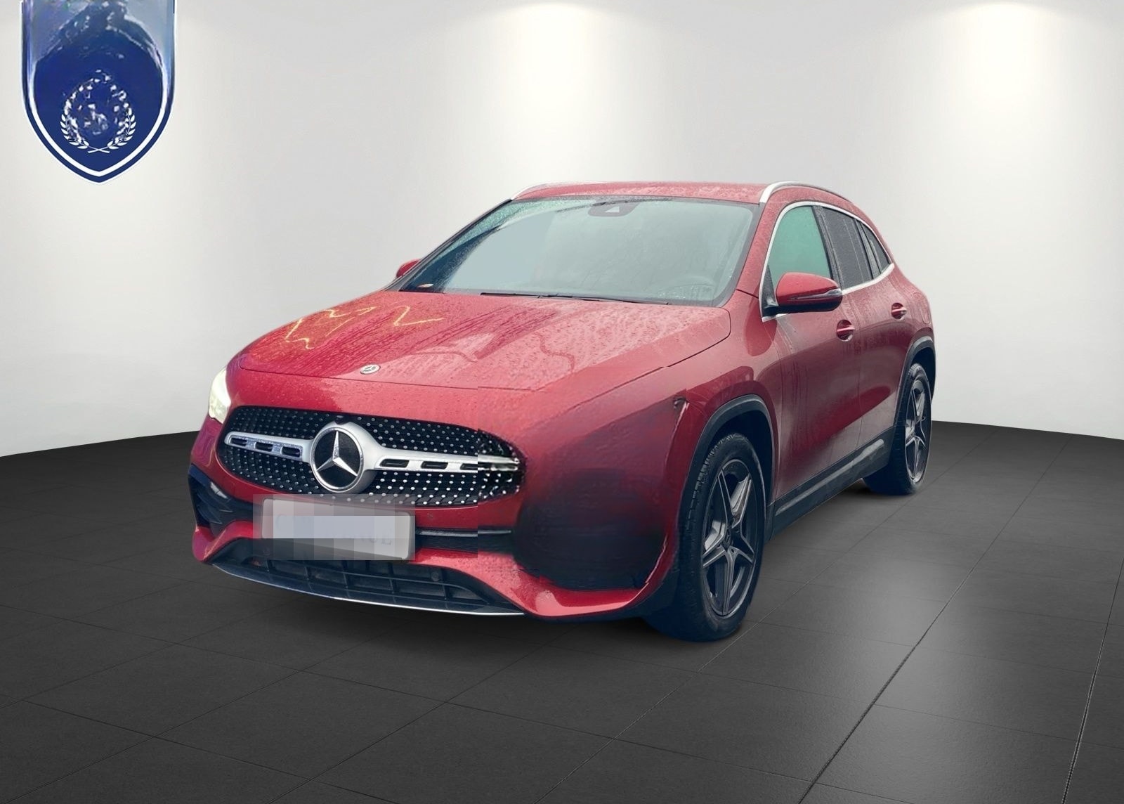 Mercedes-Benz GLA 200 d AMG Line foto 1