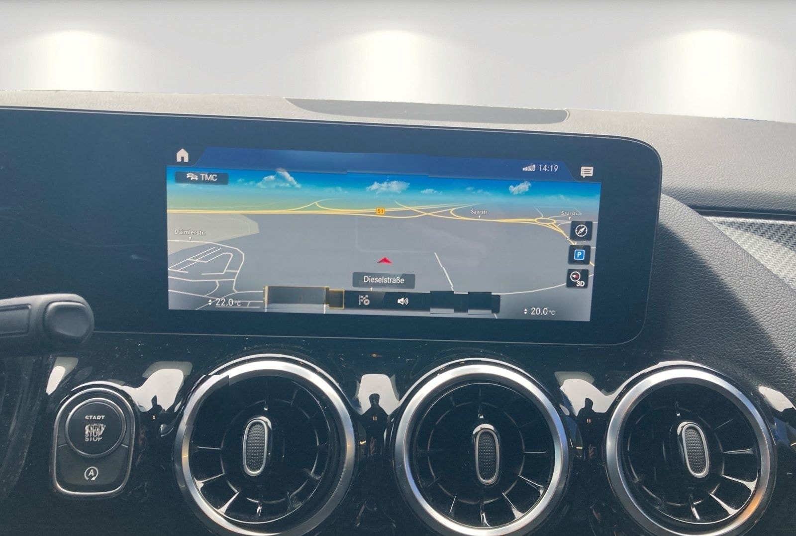 Mercedes-Benz GLA 200 d AMG Line foto 11