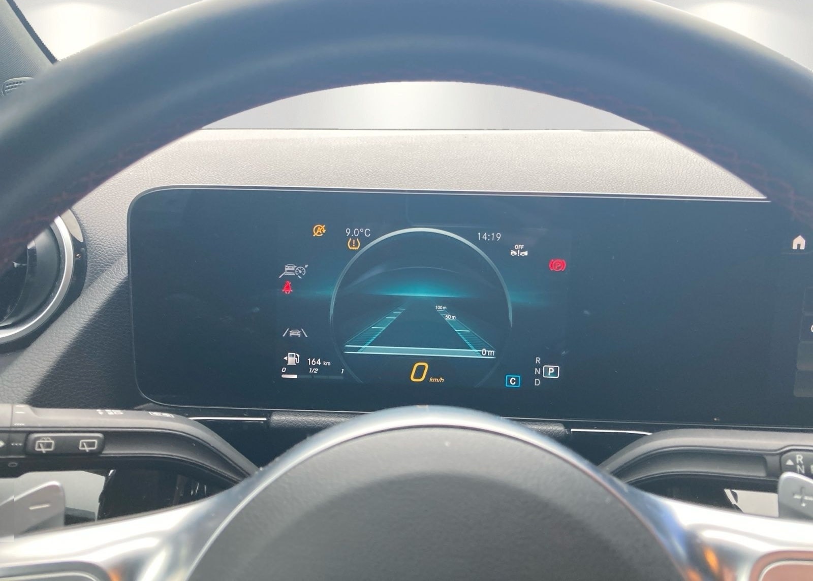 Mercedes-Benz GLA 200 d AMG Line foto 12