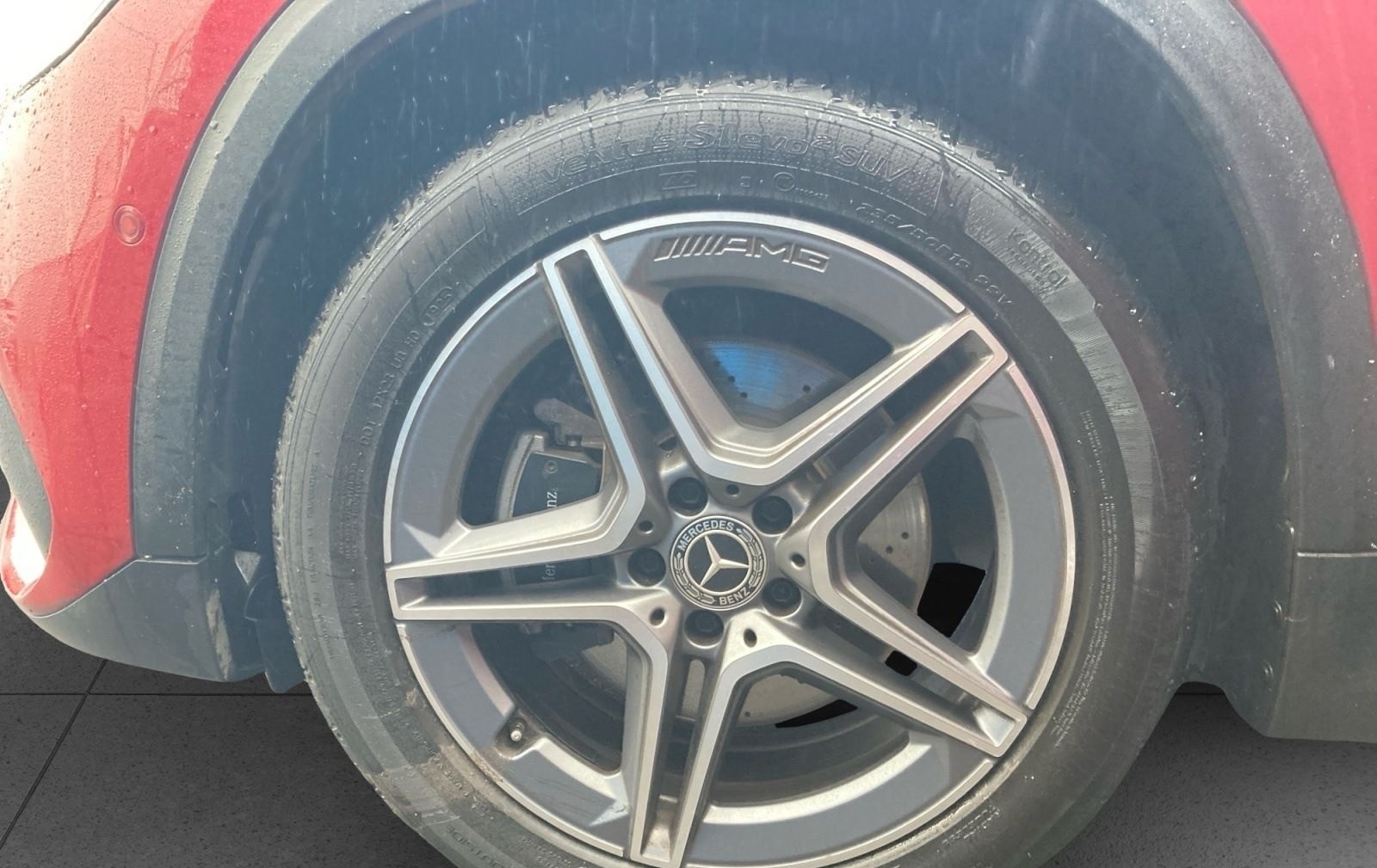 Mercedes-Benz GLA 200 d AMG Line foto 16