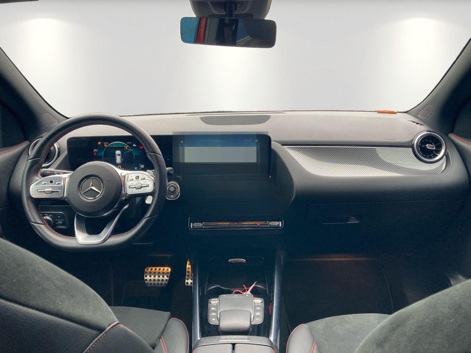 Mercedes-Benz GLA 200 d AMG Line foto 9