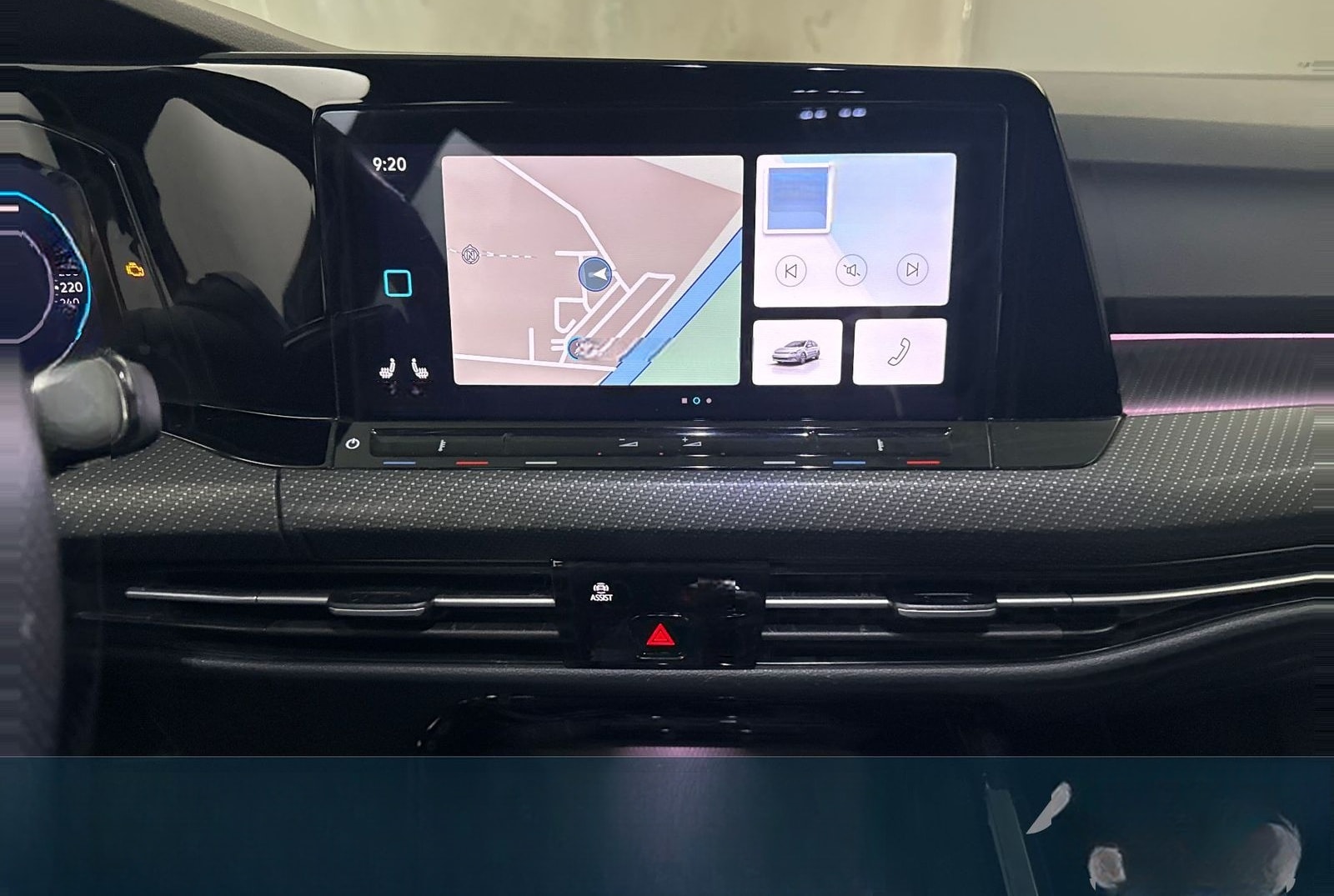 Volkswagen Golf R-Line Variant 1.5 TSI OPF foto 11