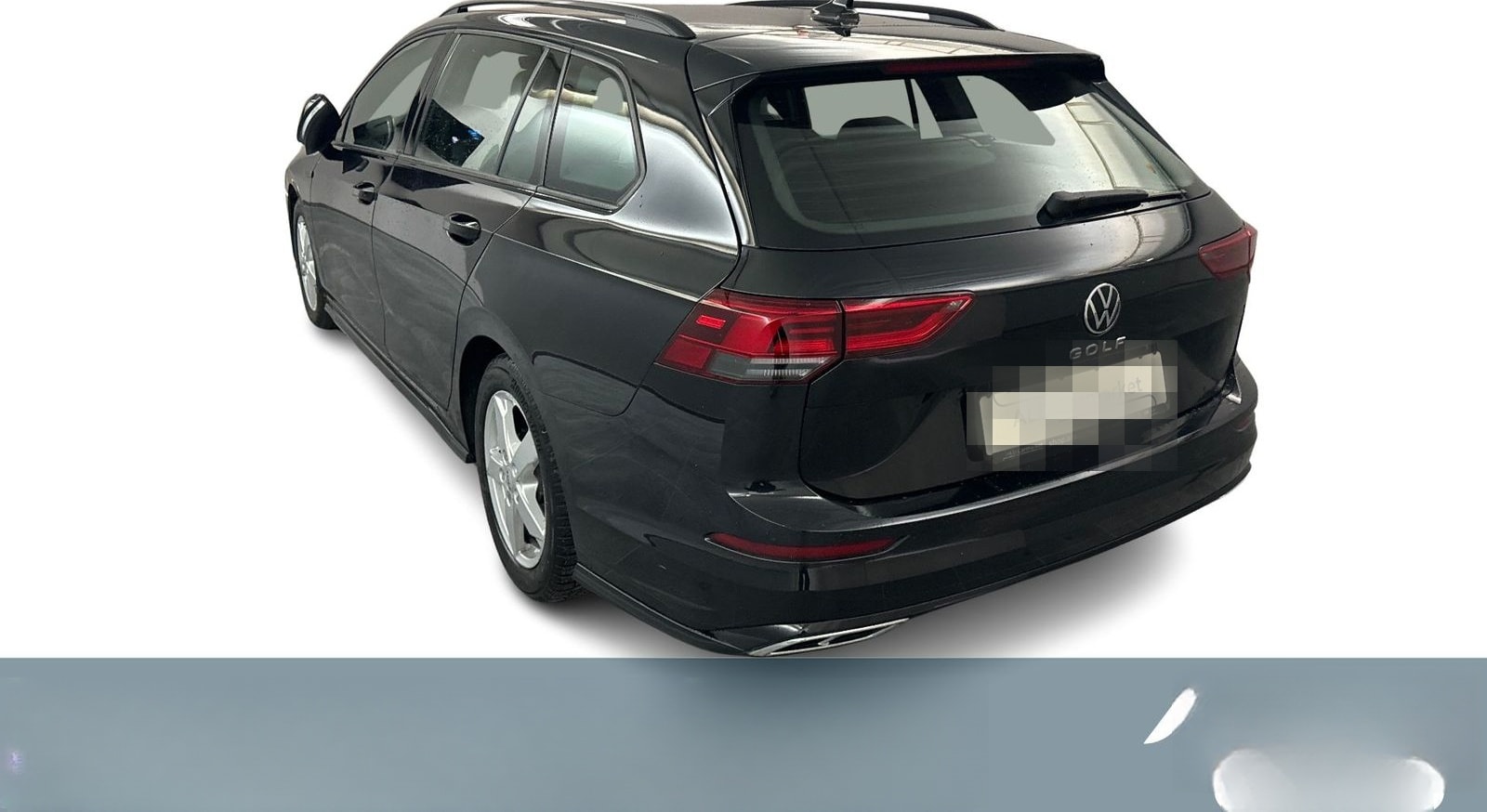 Volkswagen Golf R-Line Variant 1.5 TSI OPF foto 3