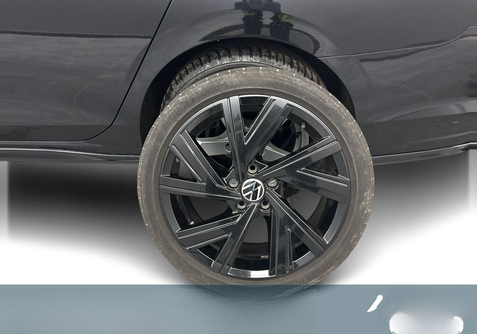 Volkswagen Golf R-Line Variant 1.5 TSI OPF foto 5