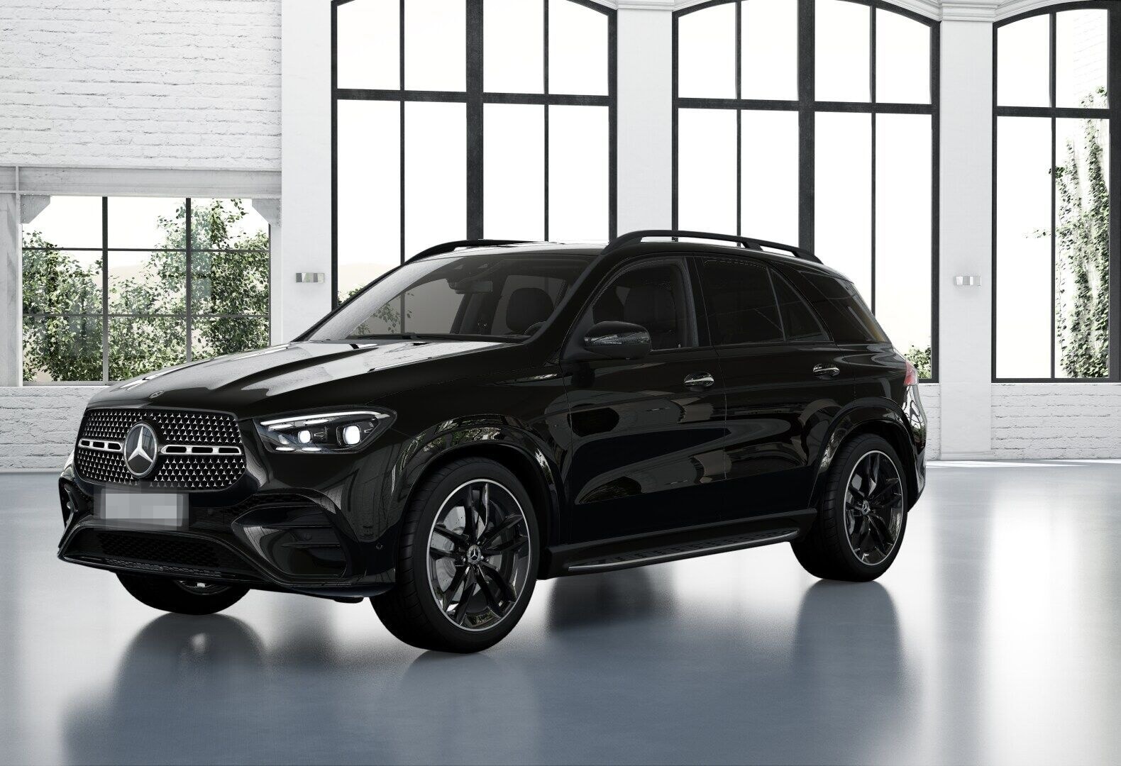 Mercedes-Benz GLE 450 d 4M AMG+22''+NIGHT+PANO+AHK+AIRMATIC+BU foto 2