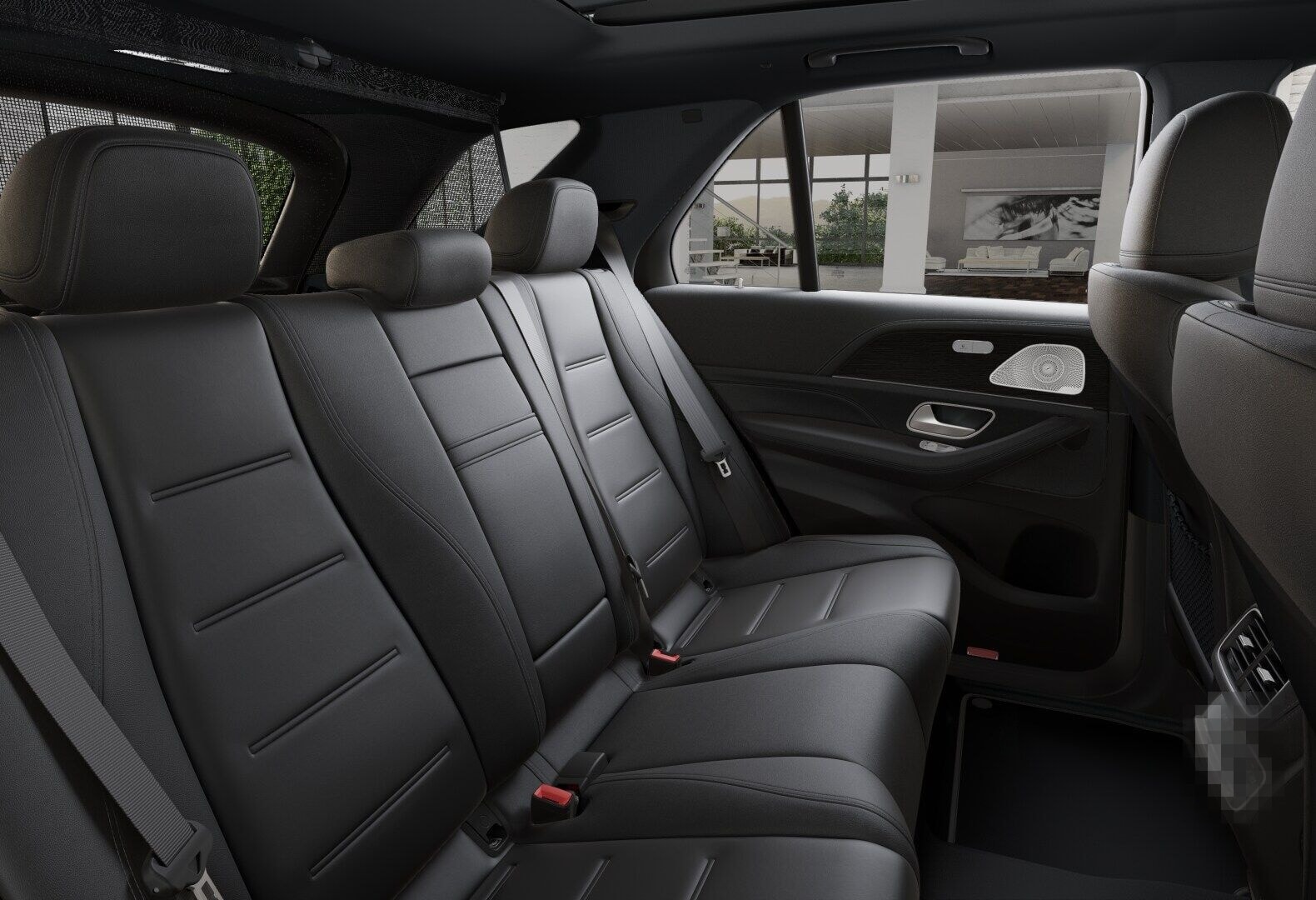 Mercedes-Benz GLE 450 d 4M AMG+22''+NIGHT+PANO+AHK+AIRMATIC+BU foto 11