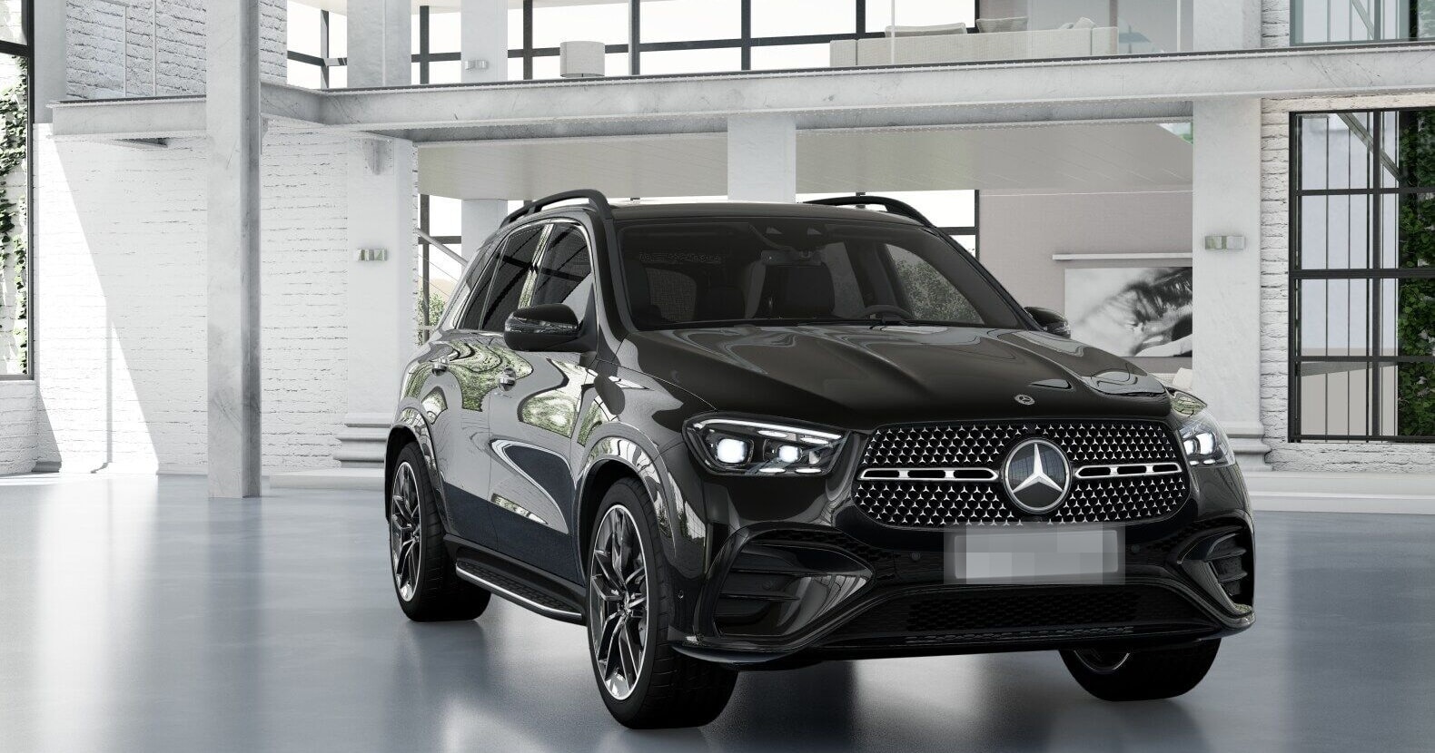 Mercedes-Benz GLE 450 d 4M AMG+22''+NIGHT+PANO+AHK+AIRMATIC+BU foto 6