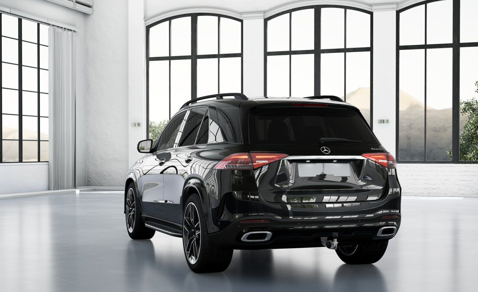 Mercedes-Benz GLE 450 d 4M AMG+22''+NIGHT+PANO+AHK+AIRMATIC+BU foto 7