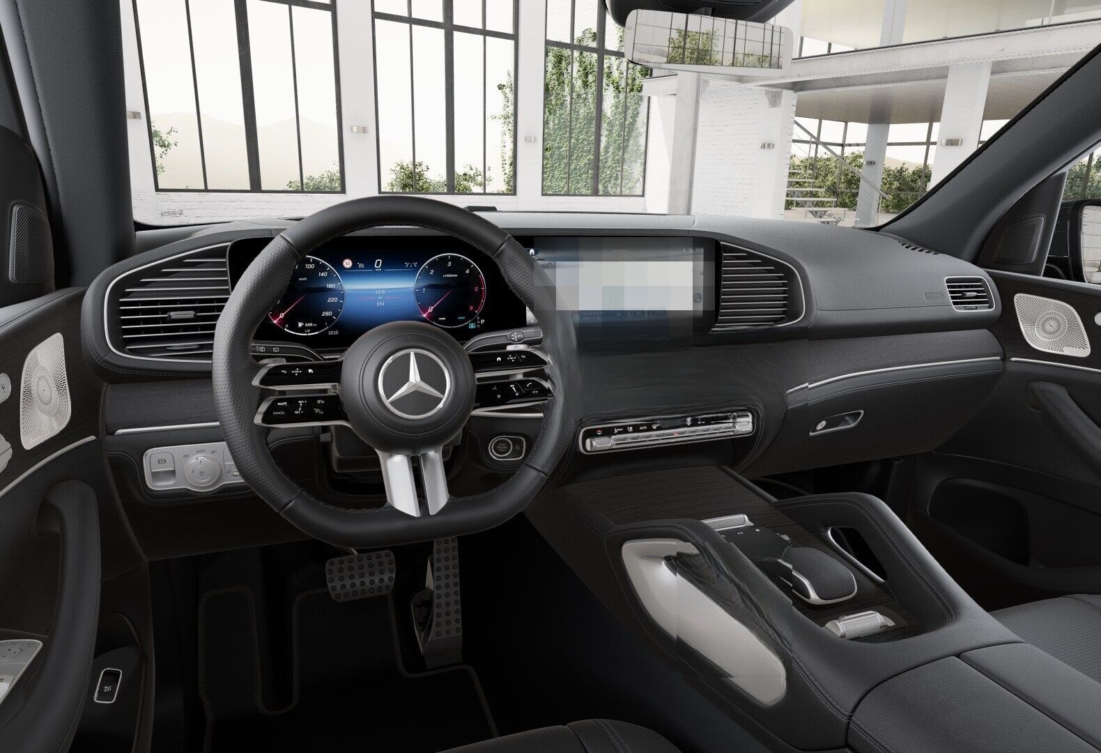 Mercedes-Benz GLE 450 d 4M AMG+22''+NIGHT+PANO+AHK+AIRMATIC+BU foto 8