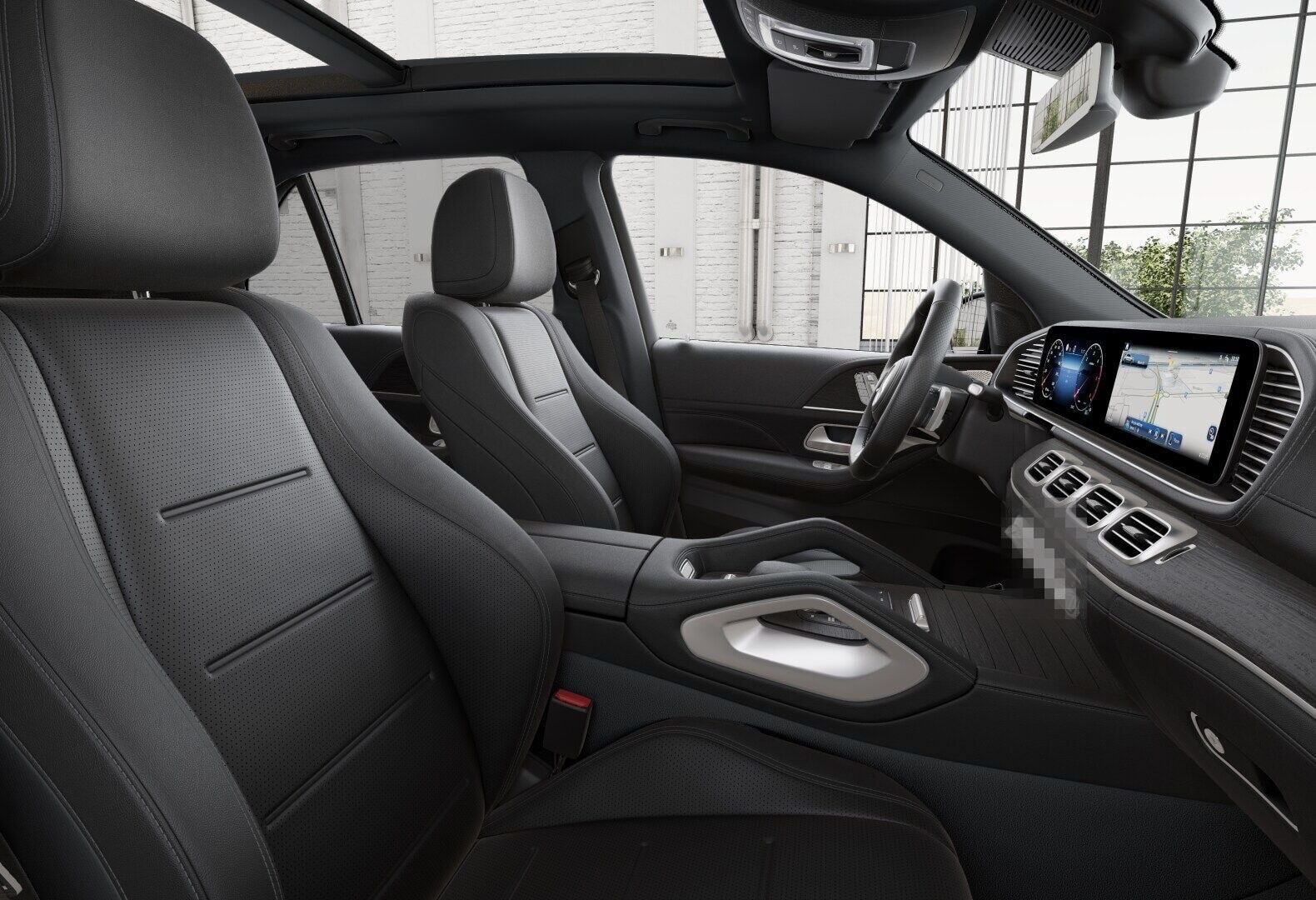 Mercedes-Benz GLE 450 d 4M AMG+22''+NIGHT+PANO+AHK+AIRMATIC+BU foto 10