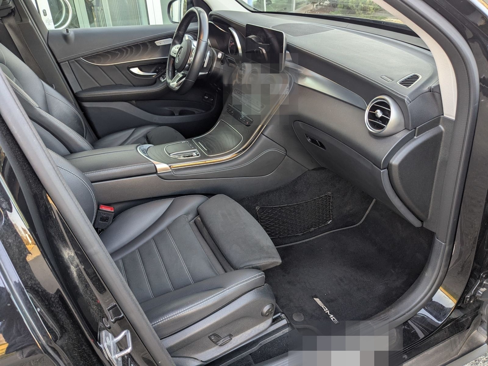 Mercedes-Benz GLC 300 AMG Line, Burmester Hifi foto 5