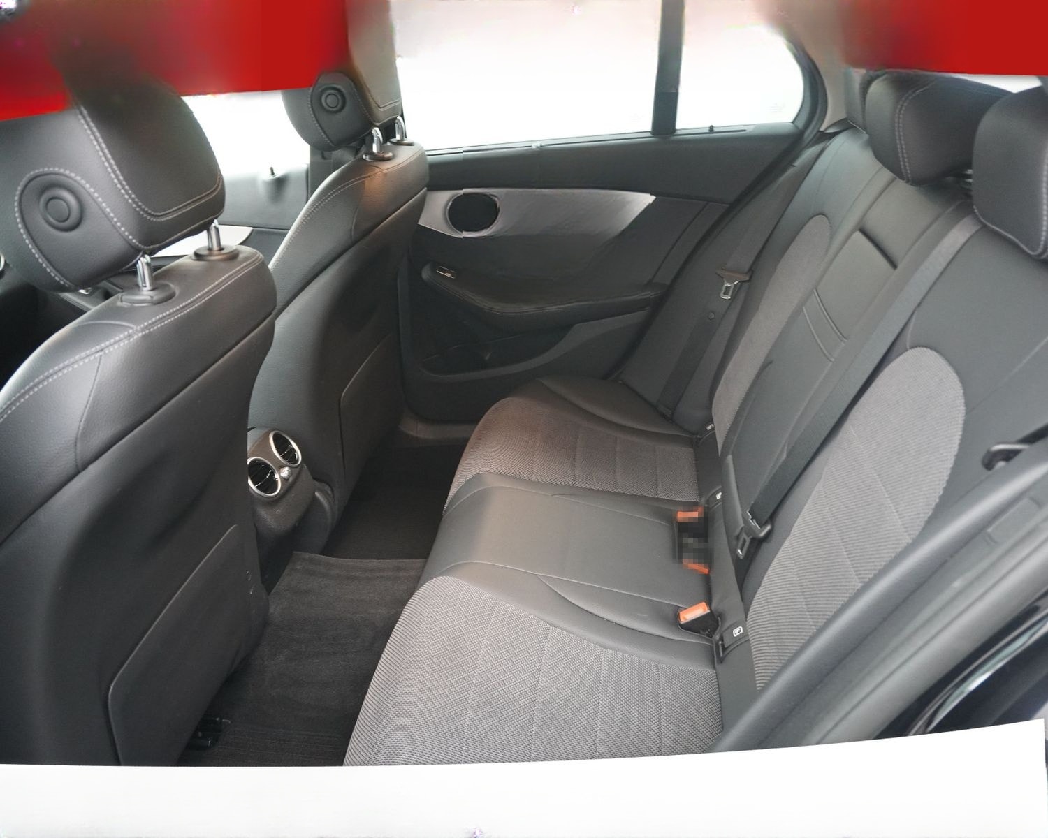 Mercedes-Benz C200 CGI T 9G Avant NIGHT+LEDER+SHZ+NAVI+LED+AHK foto 20