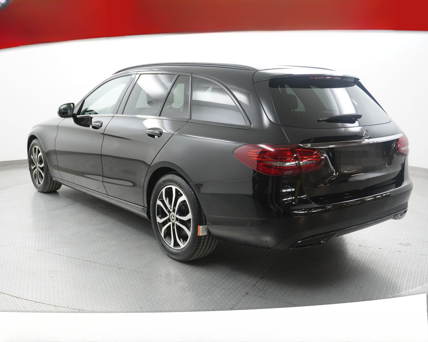 Mercedes-Benz C200 CGI T 9G Avant NIGHT+LEDER+SHZ+NAVI+LED+AHK foto 6