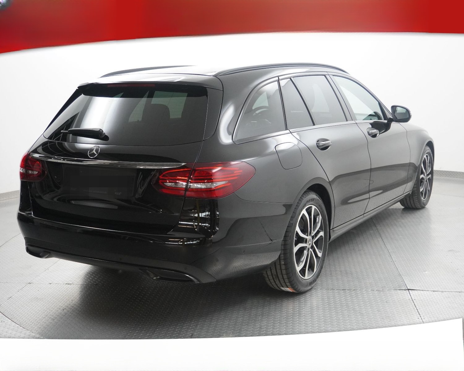 Mercedes-Benz C200 CGI T 9G Avant NIGHT+LEDER+SHZ+NAVI+LED+AHK foto 8