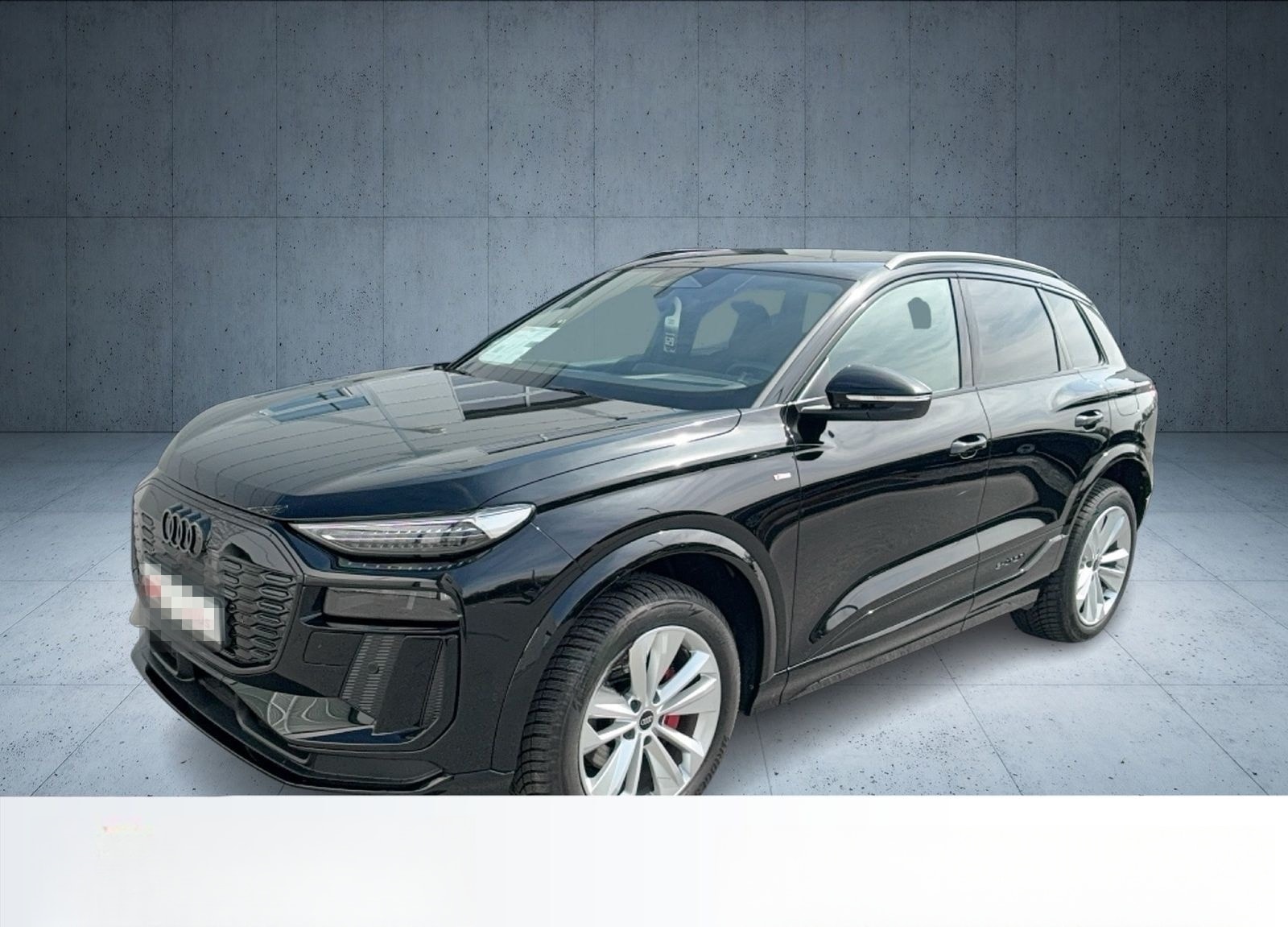 Audi Q6 SUV e-tron quattro Matrix ACC Pano HUD Luft foto 1