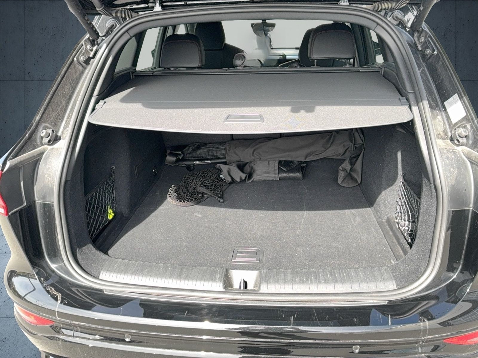 Audi Q6 SUV e-tron quattro Matrix ACC Pano HUD Luft foto 14