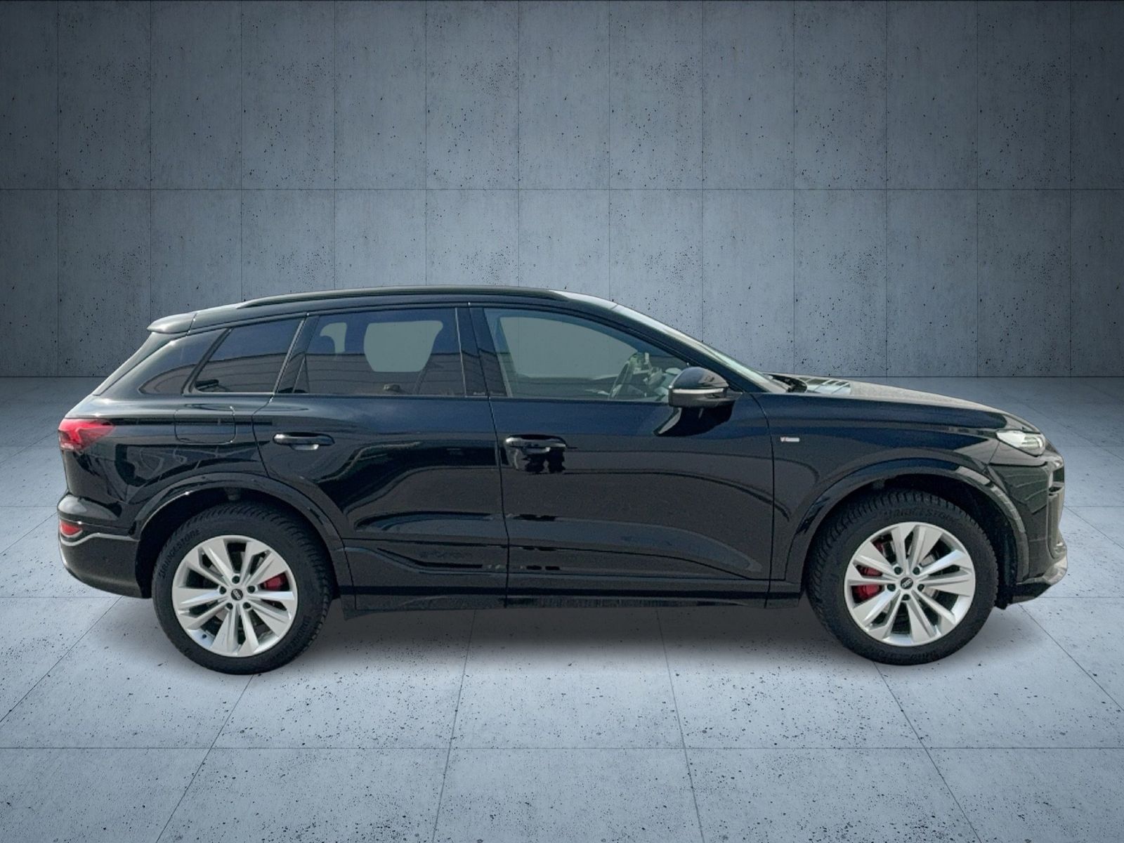 Audi Q6 SUV e-tron quattro Matrix ACC Pano HUD Luft foto 7