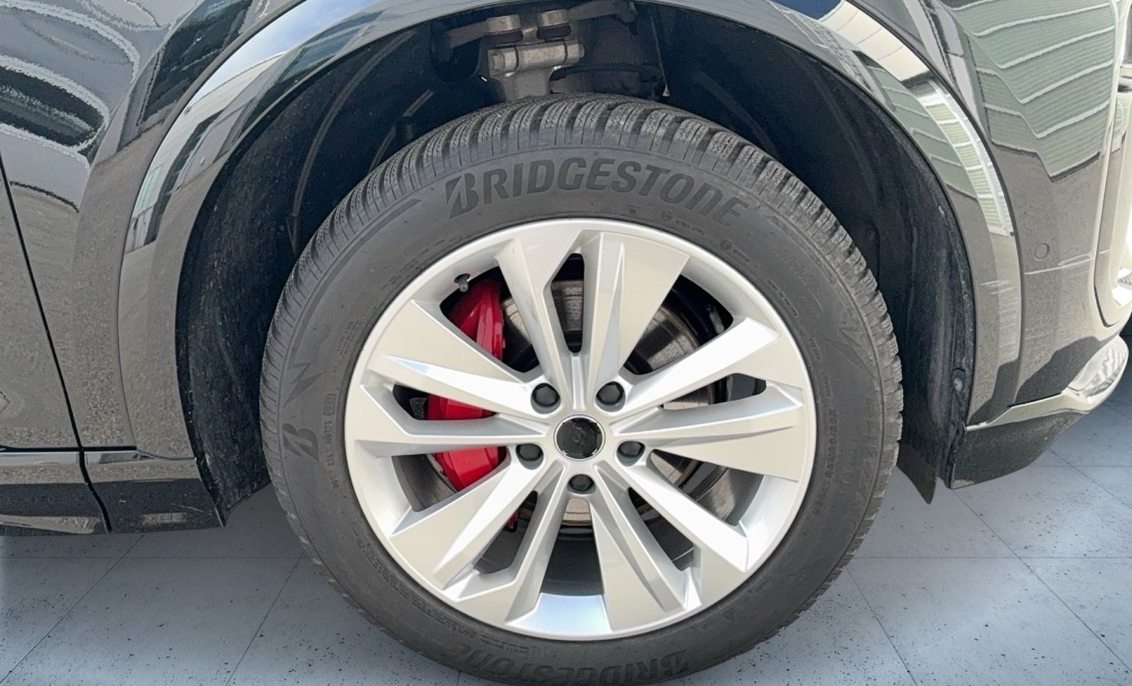 Audi Q6 SUV e-tron quattro Matrix ACC Pano HUD Luft foto 8