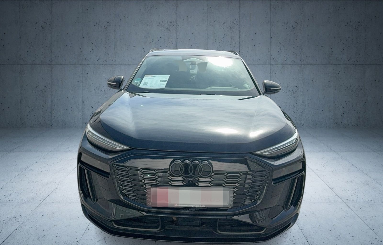 Audi Q6 SUV e-tron quattro Matrix ACC Pano HUD Luft foto 9